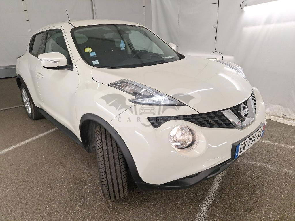 Nissan Juke 1.5 DCI Business 2018
