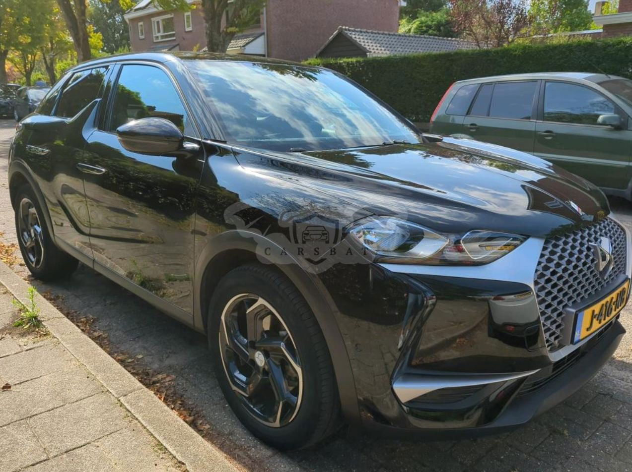 DS DS3 Crossback 50 kWh So Chic 2020