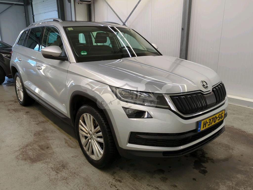 Skoda Kodiaq 1.5 TSI Business 2020