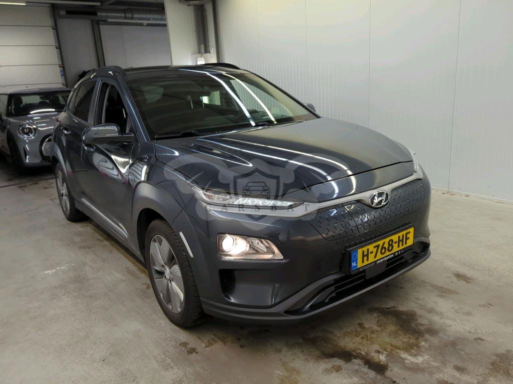 Hyundai Kona Fashion 2020