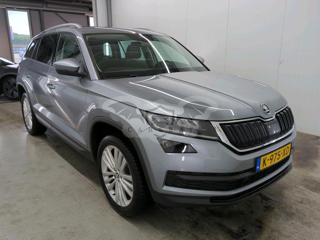 Skoda Kodiaq 1.5 TSI Business 2021