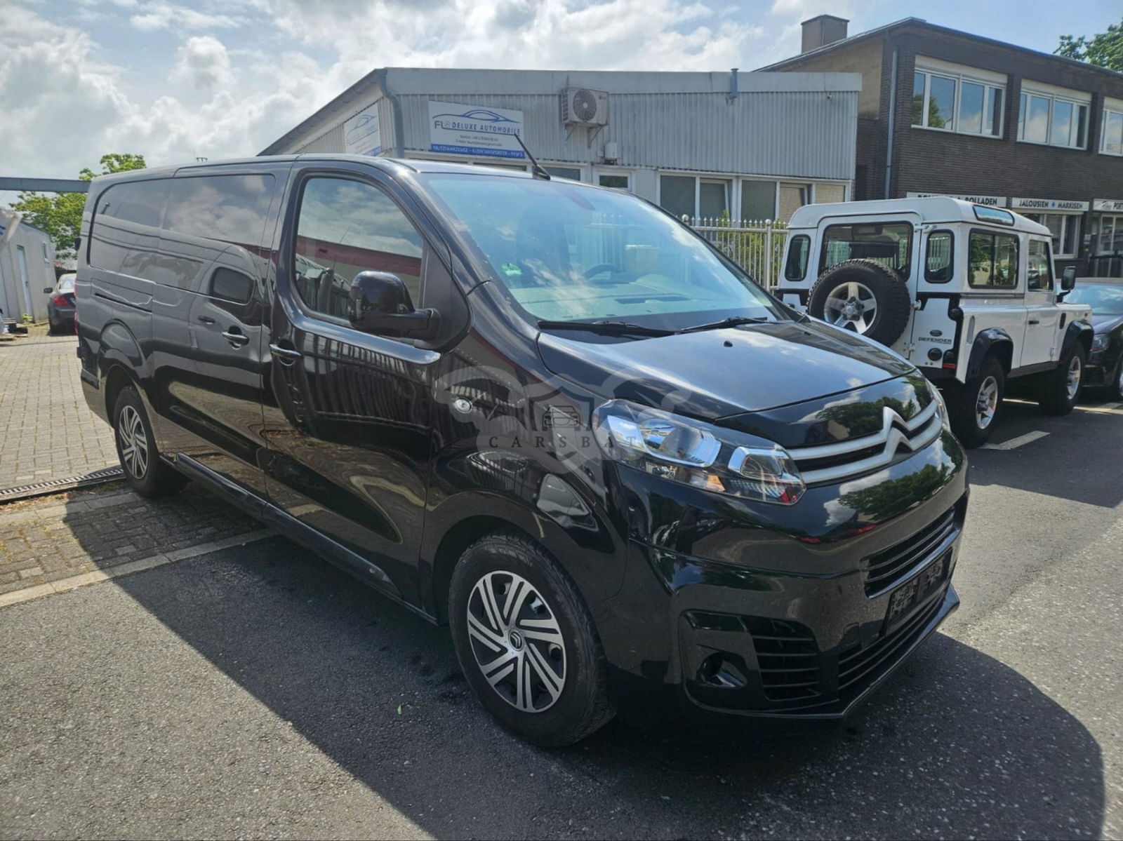 Citroën Jumpy XL 2.0 HDI Comfort 2018