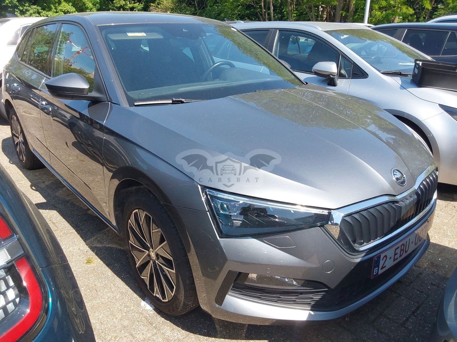 Skoda Scala 1.0 TSI Style 2022