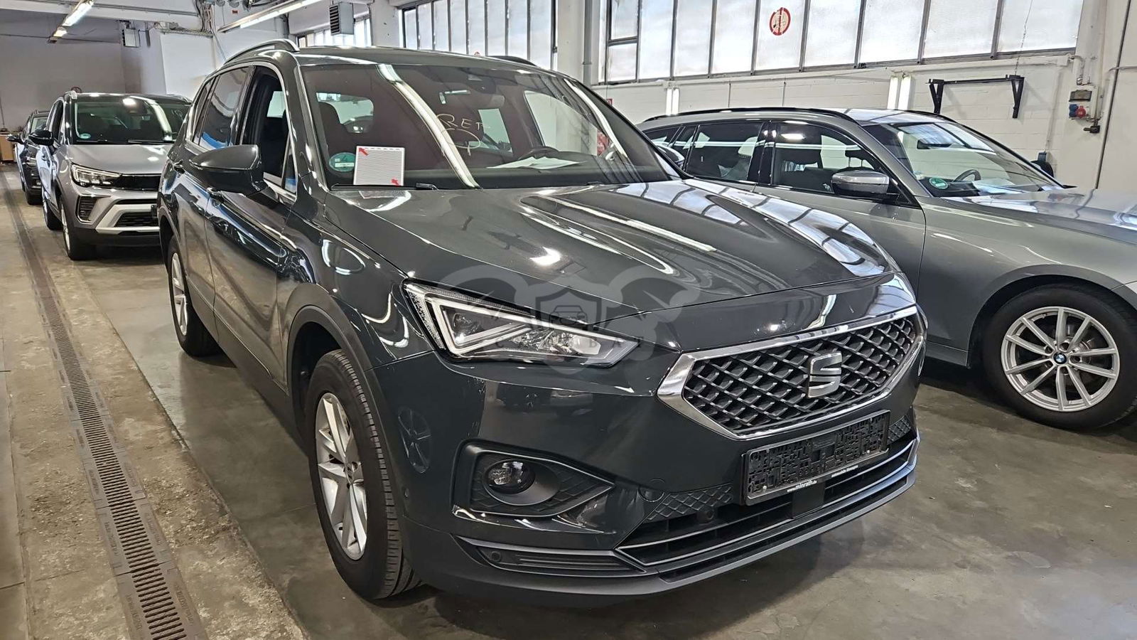 Seat Tarraco 2.0 TDI Style 2021