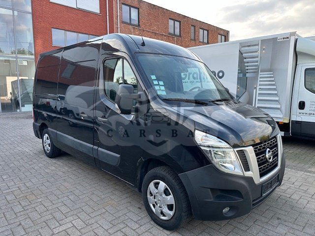 Nissan NV400 L2H2 2.3 DCI 2018