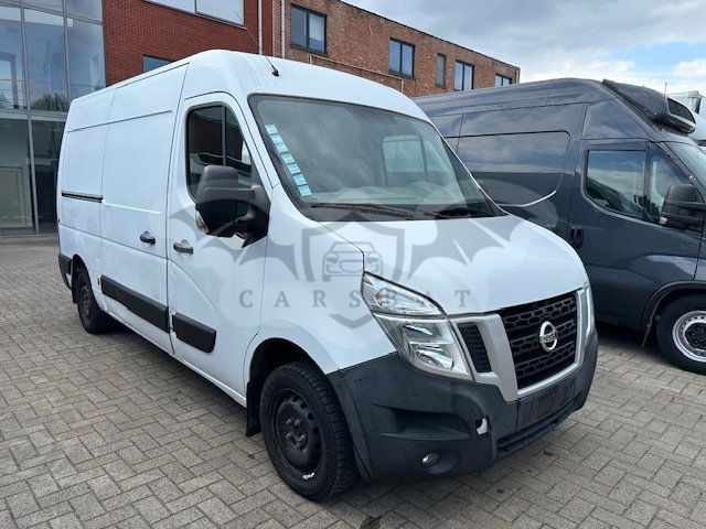 Nissan NV400 2.3 DCI 2016