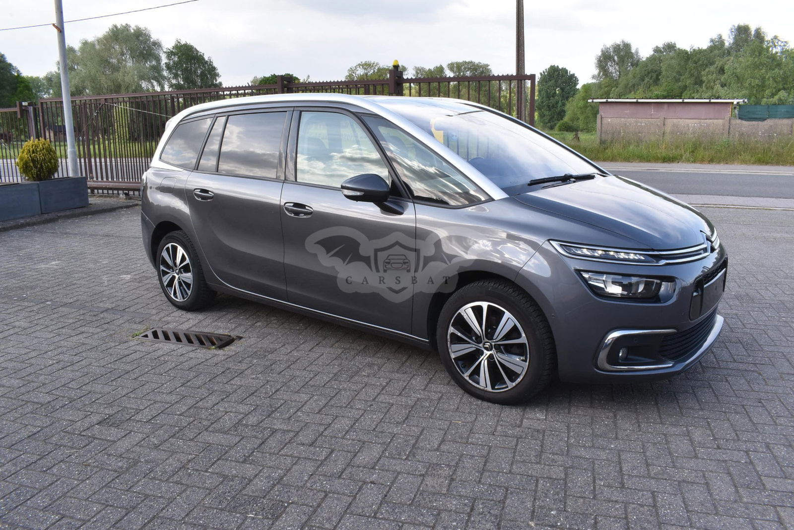 Citroën C4 Grand Spacetourer 1.5 HDI SHINE 2018
