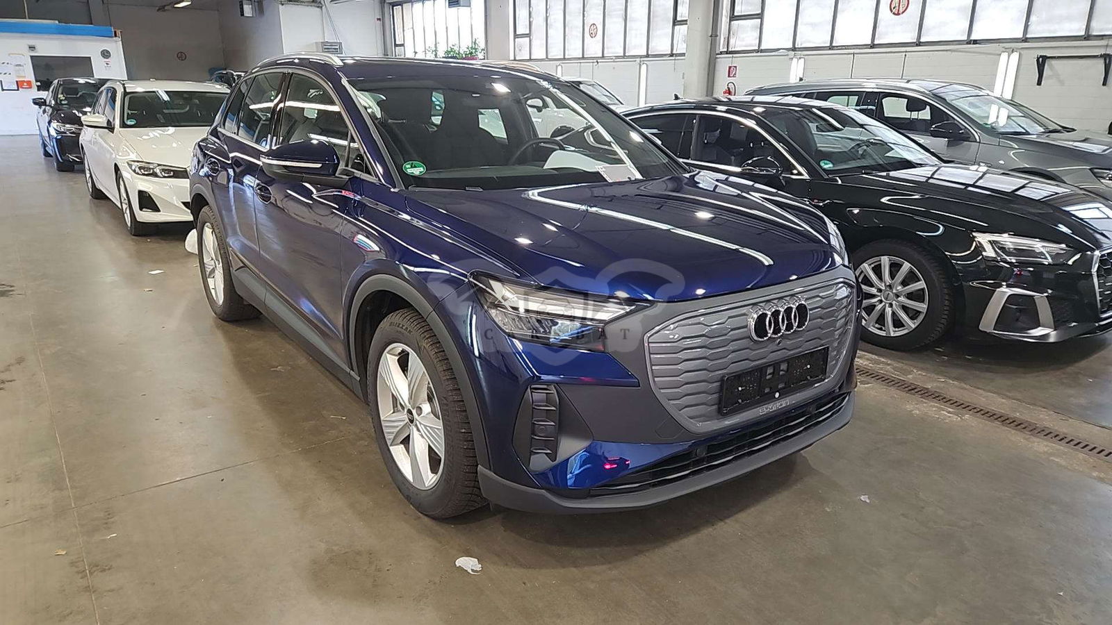 Audi Q4 E-tron 45 2024