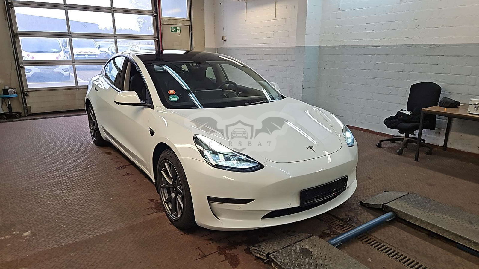 Tesla Model 3 Long Range 2022