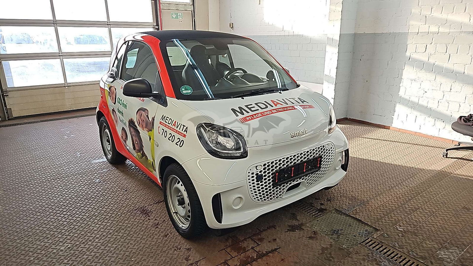 Smart Fortwo 18 kWh 2021