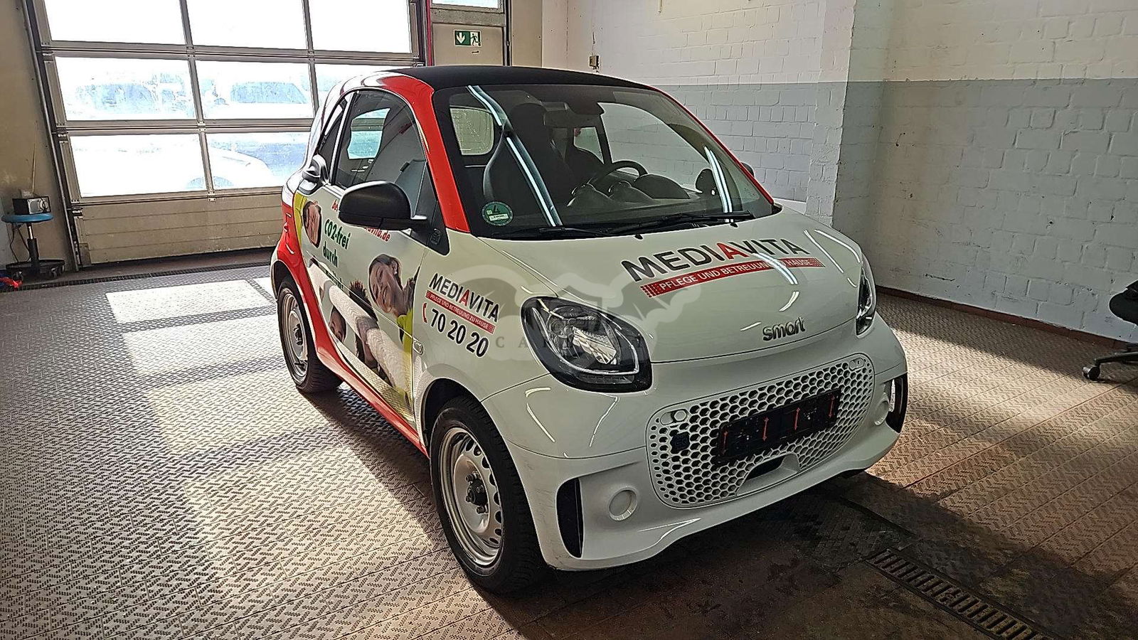 Smart Fortwo 18 kWh 2021