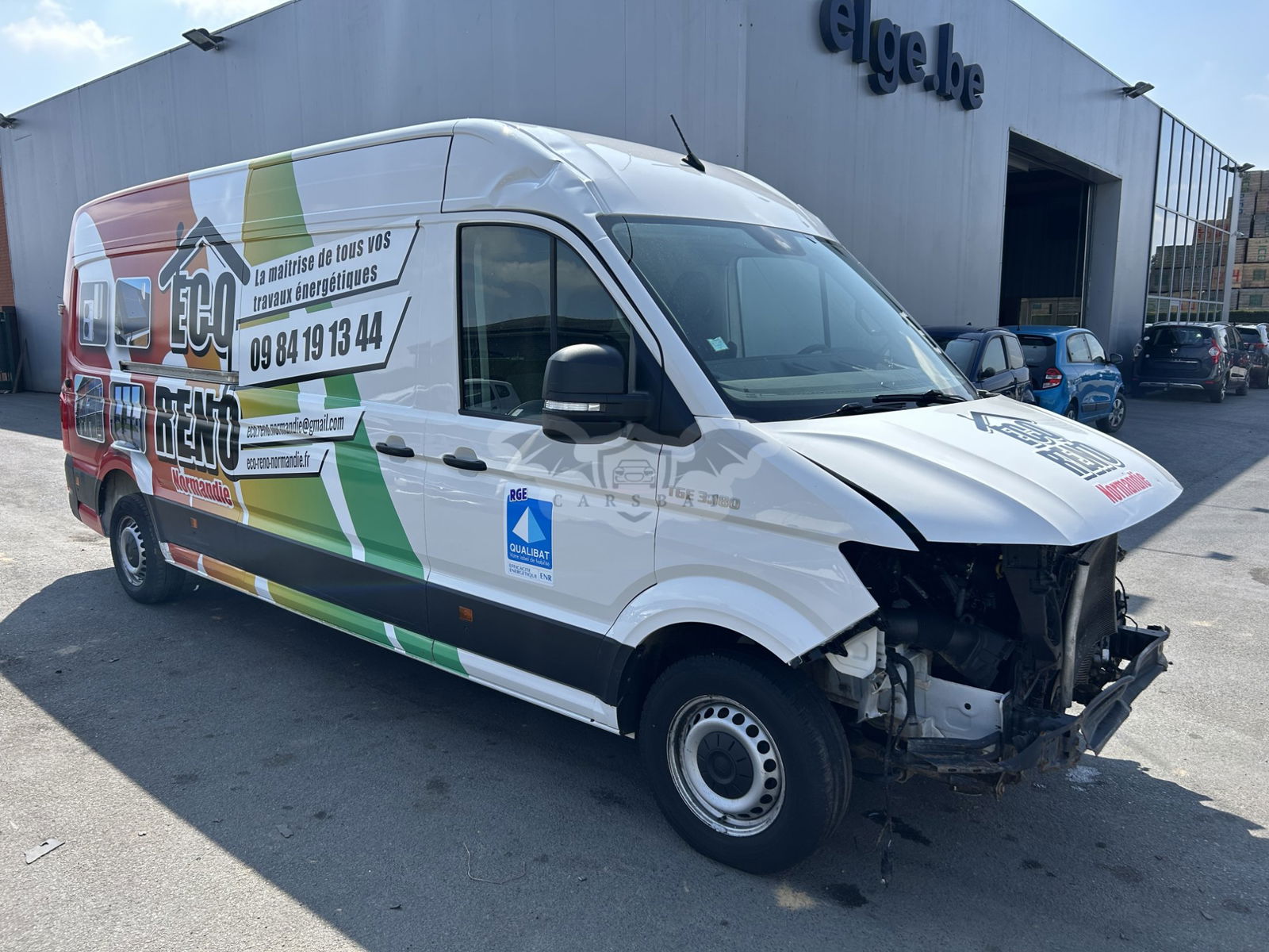 MAN TGE 2.0 TDI 2019