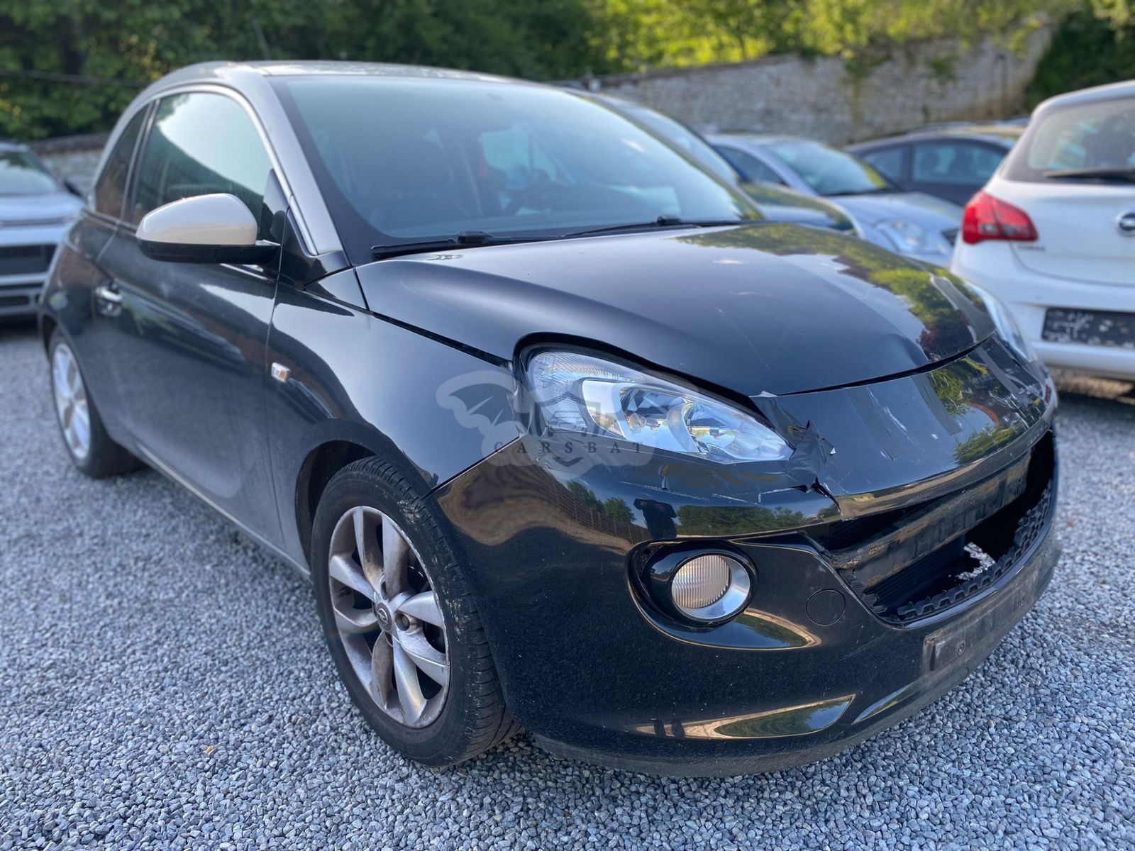 Opel Adam 1.2i Jam 2015
