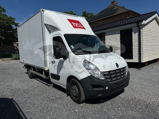 Renault Master L3H1 2.3 DCI Comfort 2012