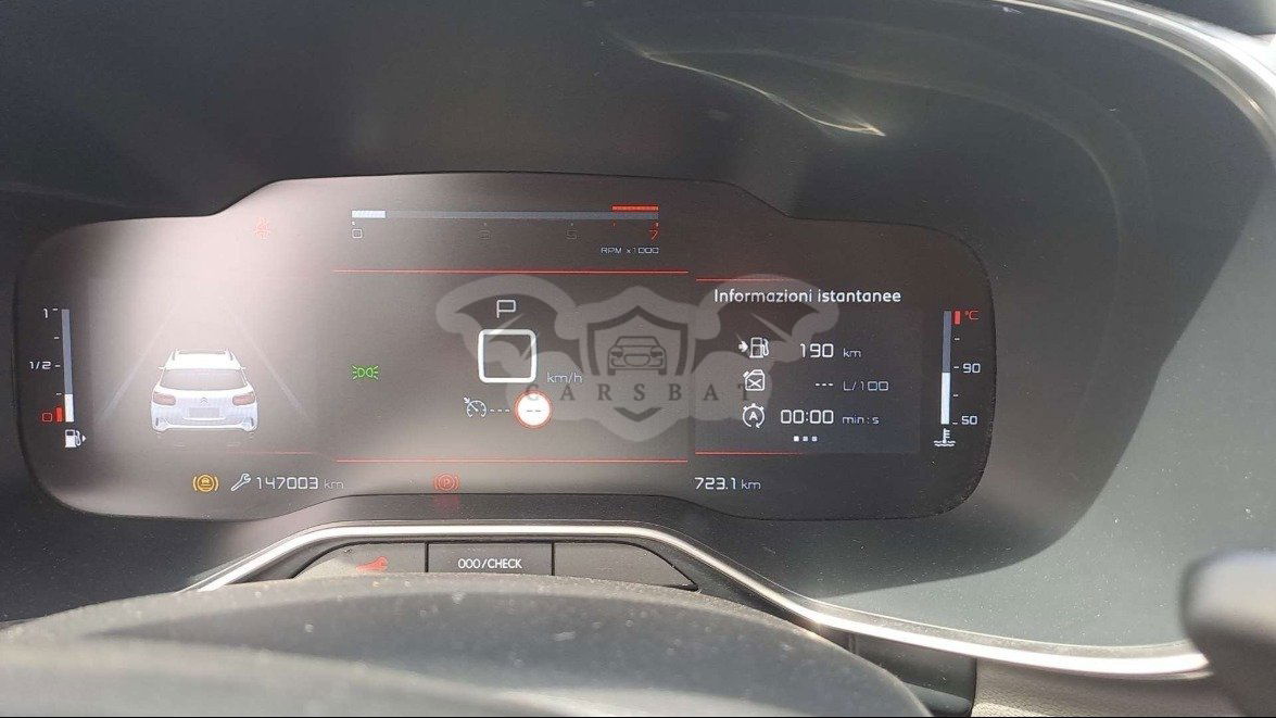 Citroën C5 Aircross FEEL 2020