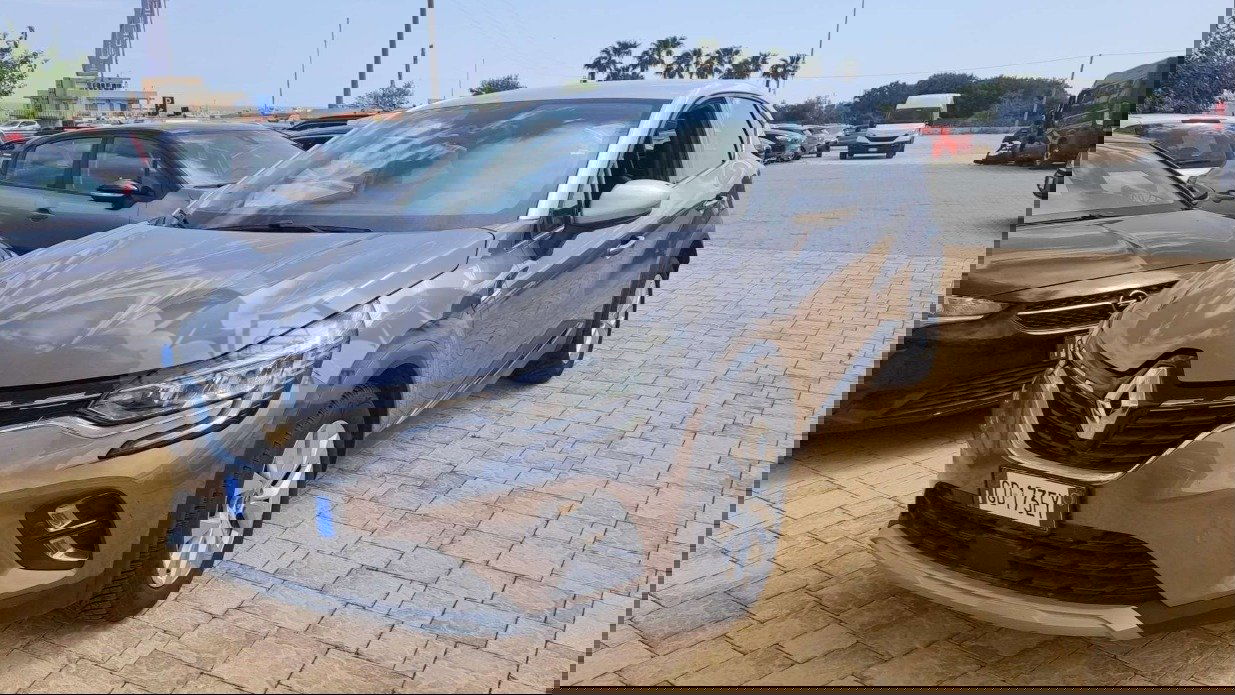 Renault Captur 1.5 DCI Intens 2020
