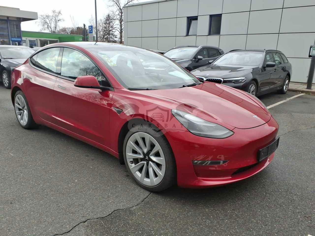 Tesla Model 3 Long Range 2022