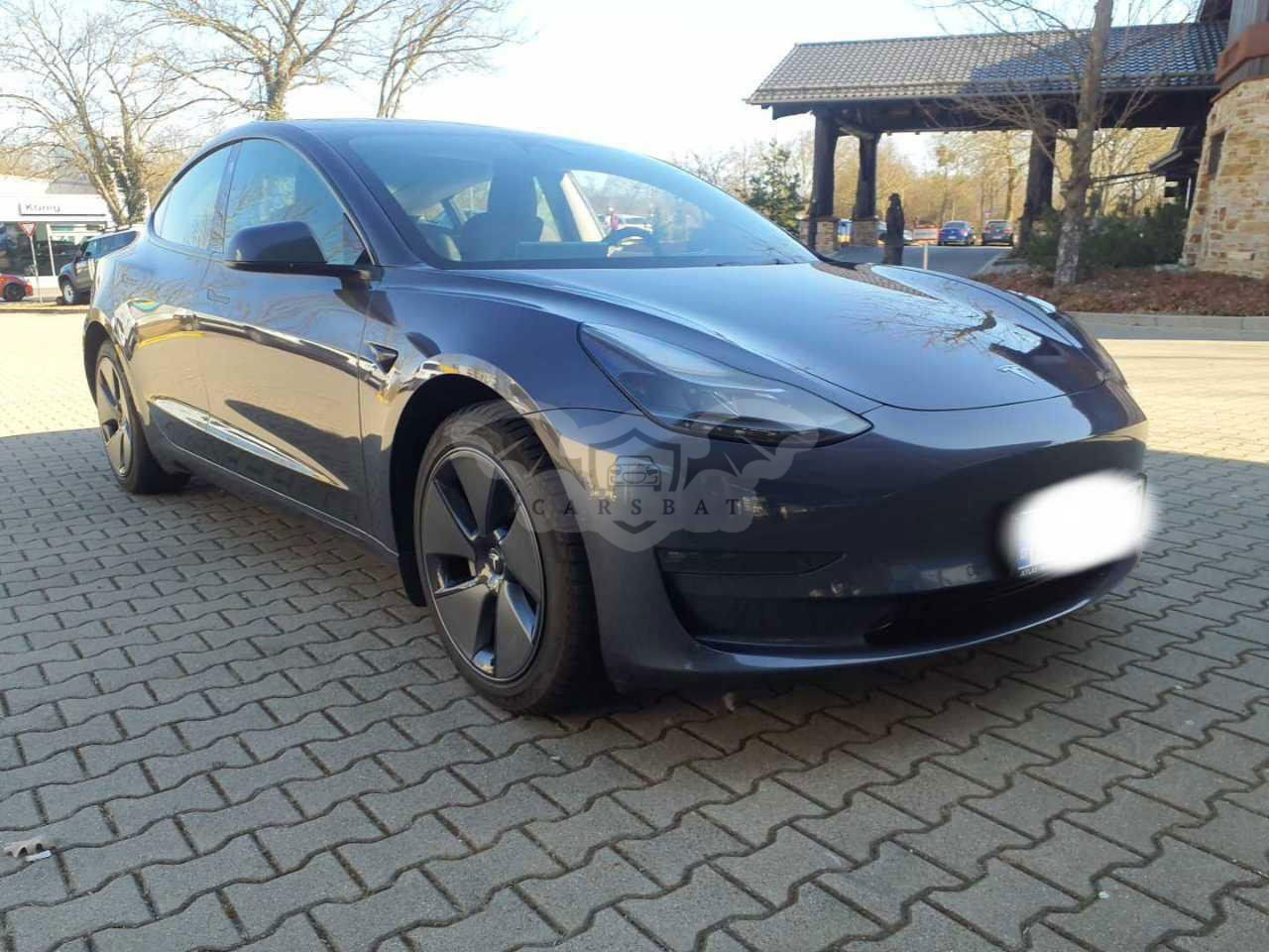 Tesla Model 3 2022