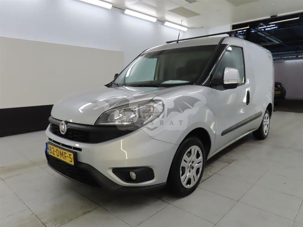 Fiat Doblo Cargo 1.3 SX 2016