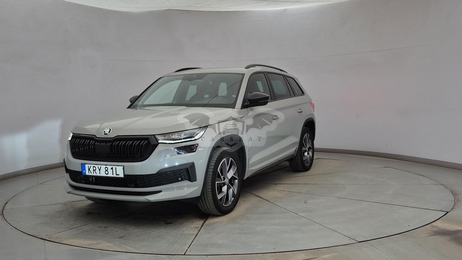 Skoda Kodiaq 2.0 TDI 2022