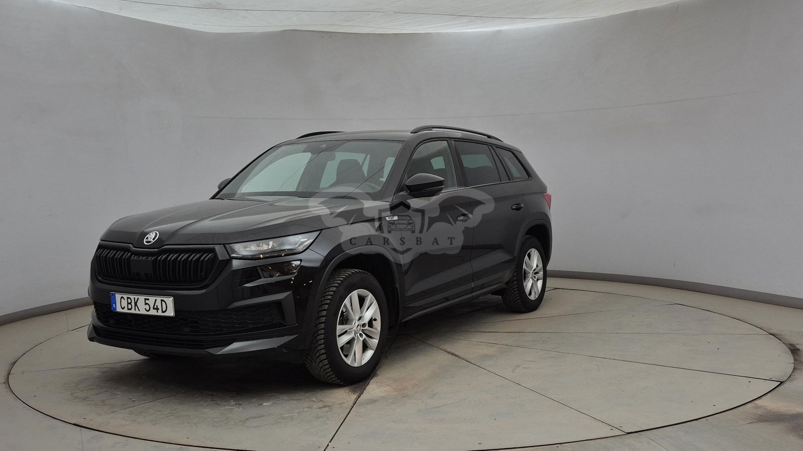 Skoda Kodiaq 2.0 TDI 2022