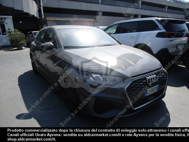 Audi A3 35 TDI S Line 2022