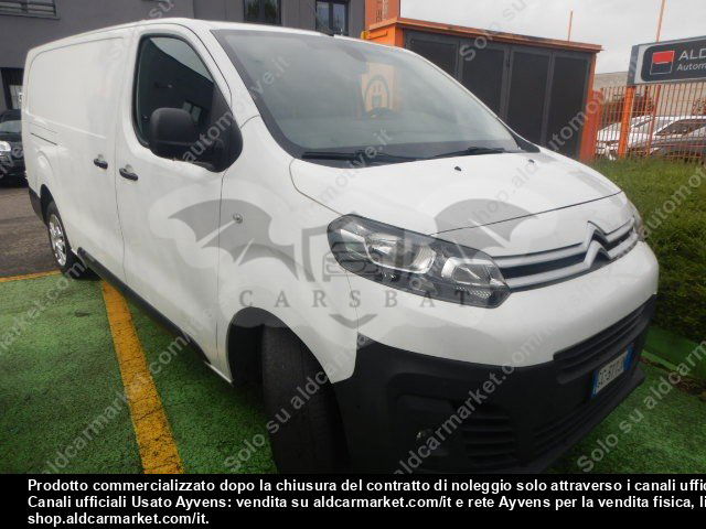 Citroën Jumpy XL Club 2020
