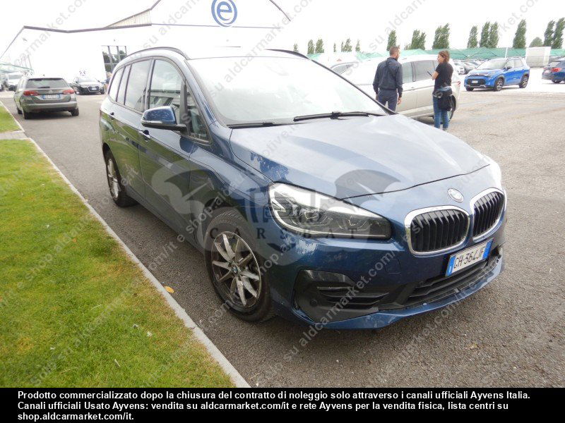 BMW 2 Series Gran Tourer 216d Advantage 2021