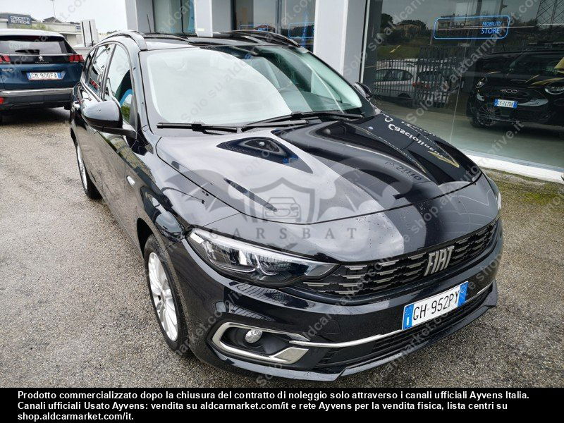 Fiat Tipo 1.3 MultiJet Life 2021