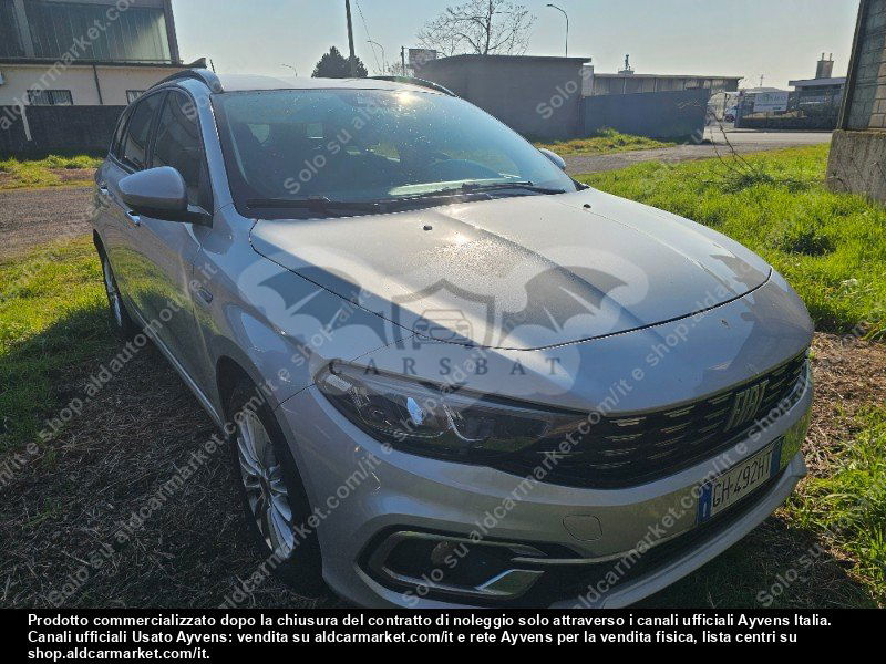 Fiat Tipo 1.6 MultiJet Business 2021