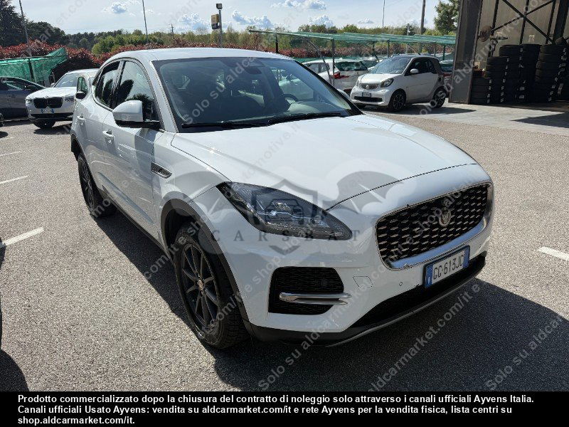 Jaguar E-Pace 2.0d 2021