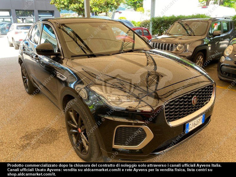 Jaguar E-Pace 2.0d R-Dynamic S 2022