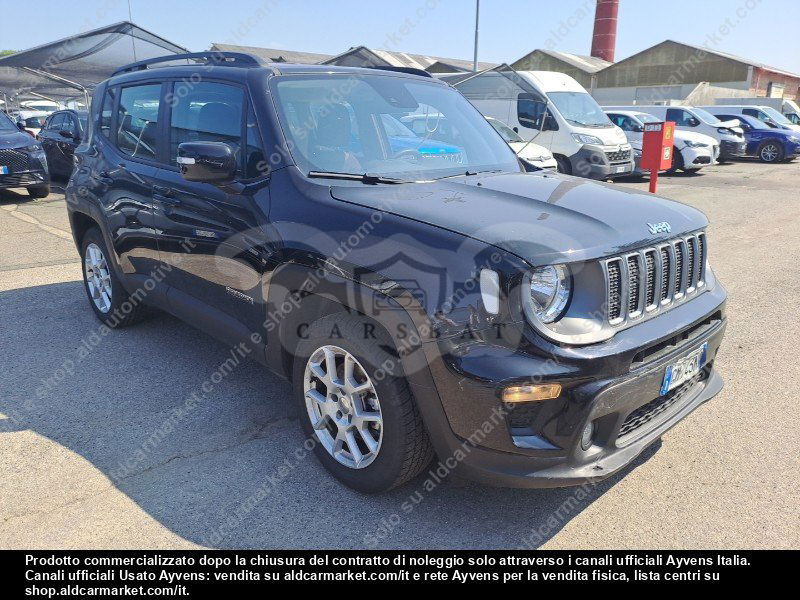 Jeep Renegade 1.5 Limited 2023