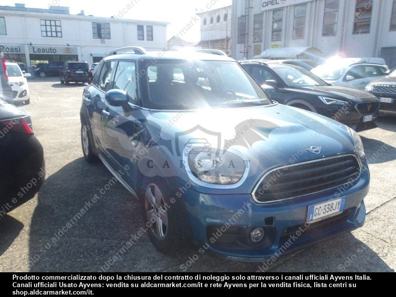 Mini Countryman One D Business 2020