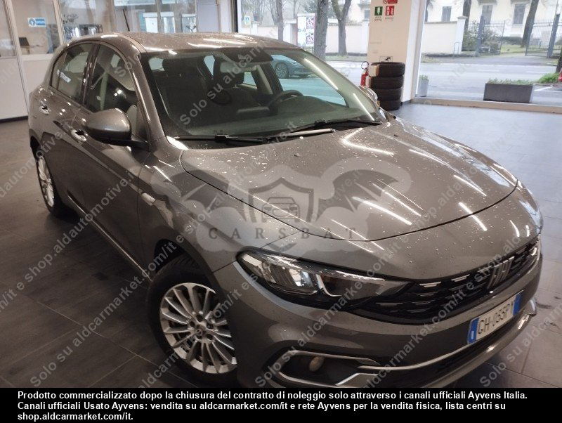 Fiat Tipo 1.3 MultiJet Life 2021