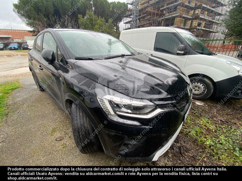 Renault Captur 1.6 Equilibre 2023