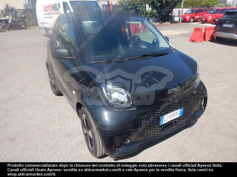 Smart Fortwo Passion 2022