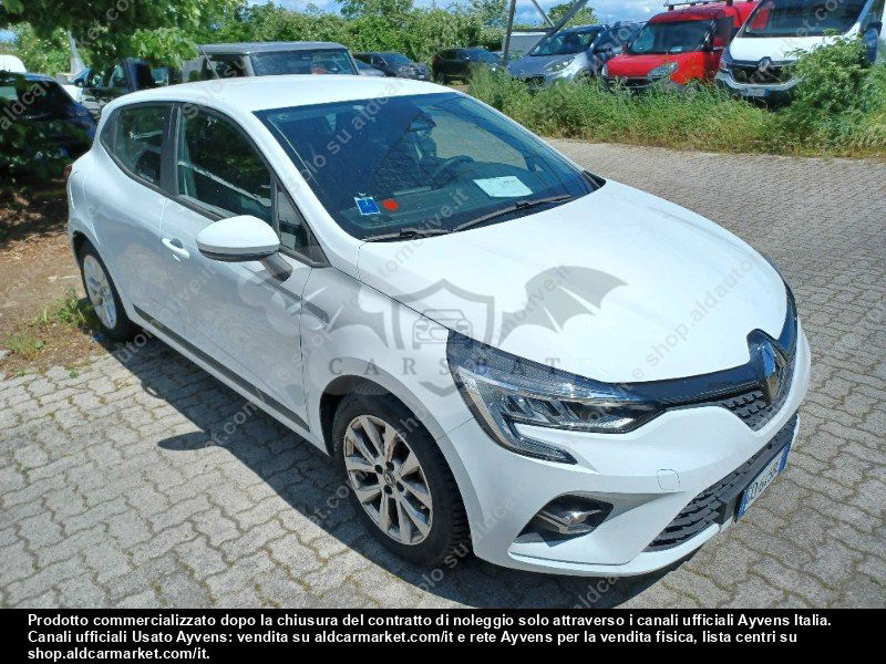 Renault Clio 1.5 DCI Business 2020