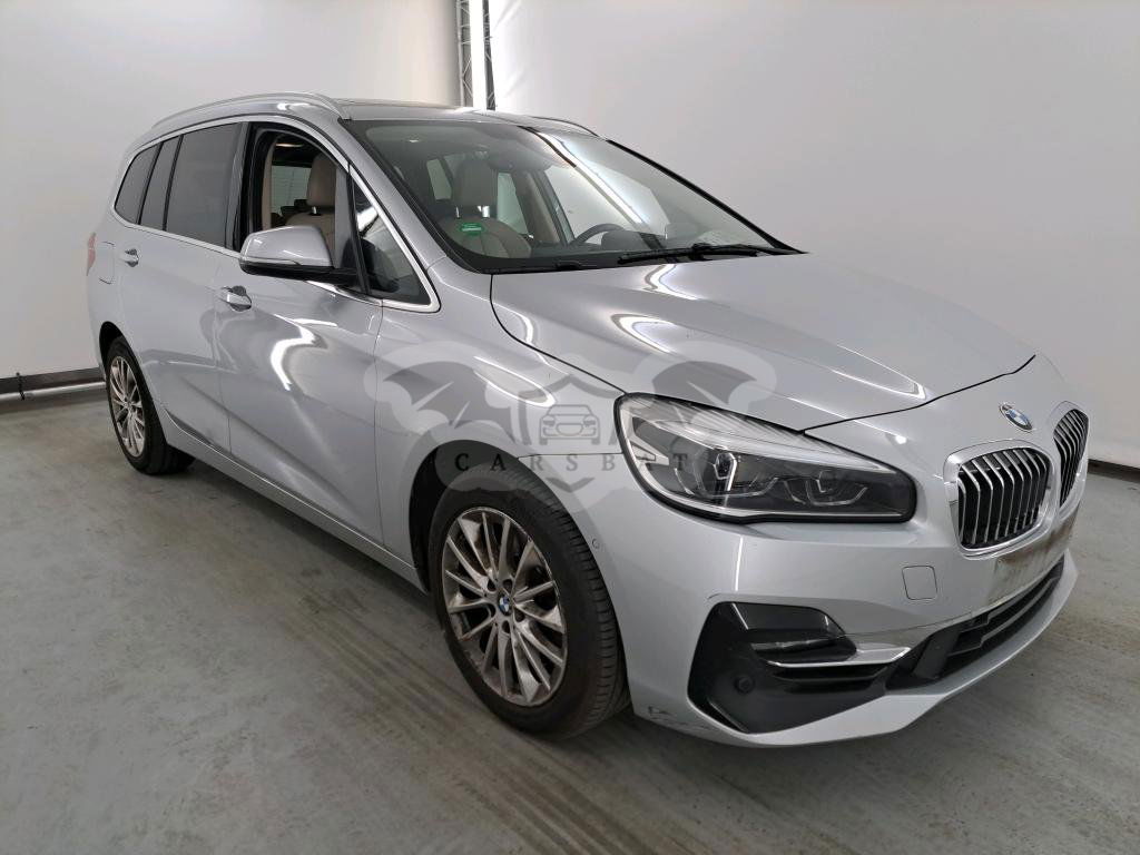 BMW 2 Series Gran Tourer 220i 2021