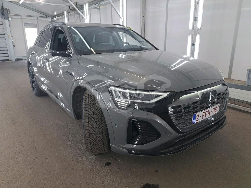 Audi Q8 e-tron 55 S Line 2024