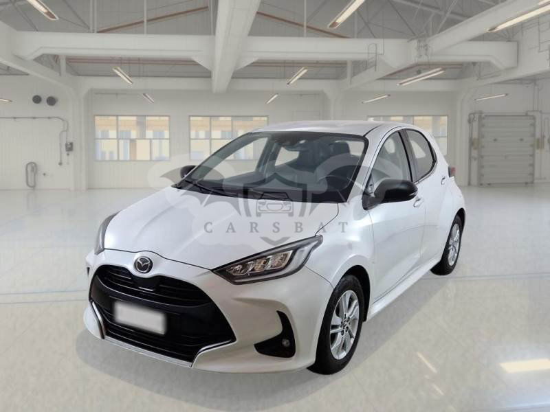 Mazda 2 1.5 Agile 2022