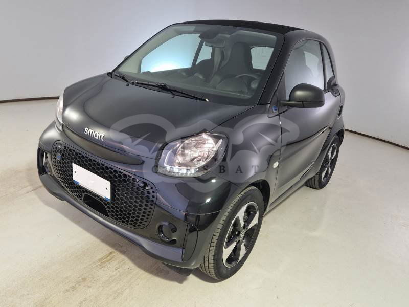 Smart Fortwo Passion 2022