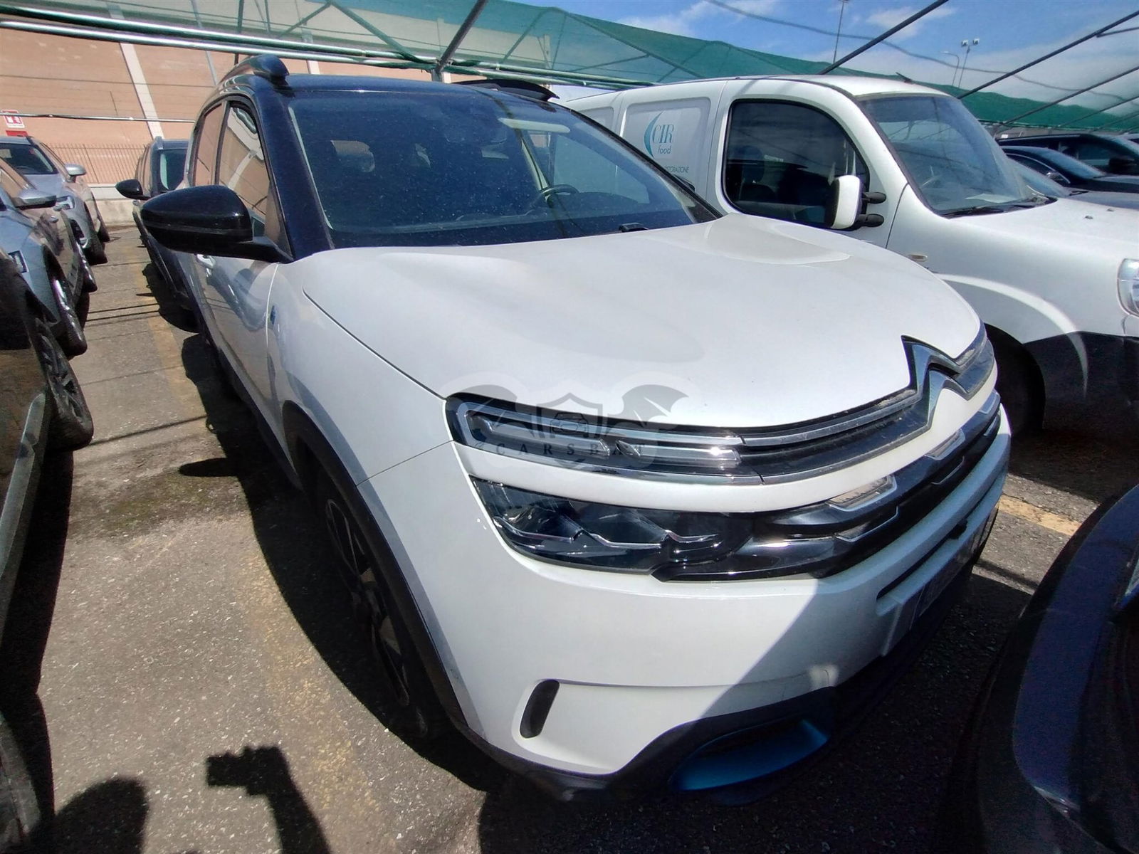 Citroën C5 Aircross 1.6 SHINE 2021