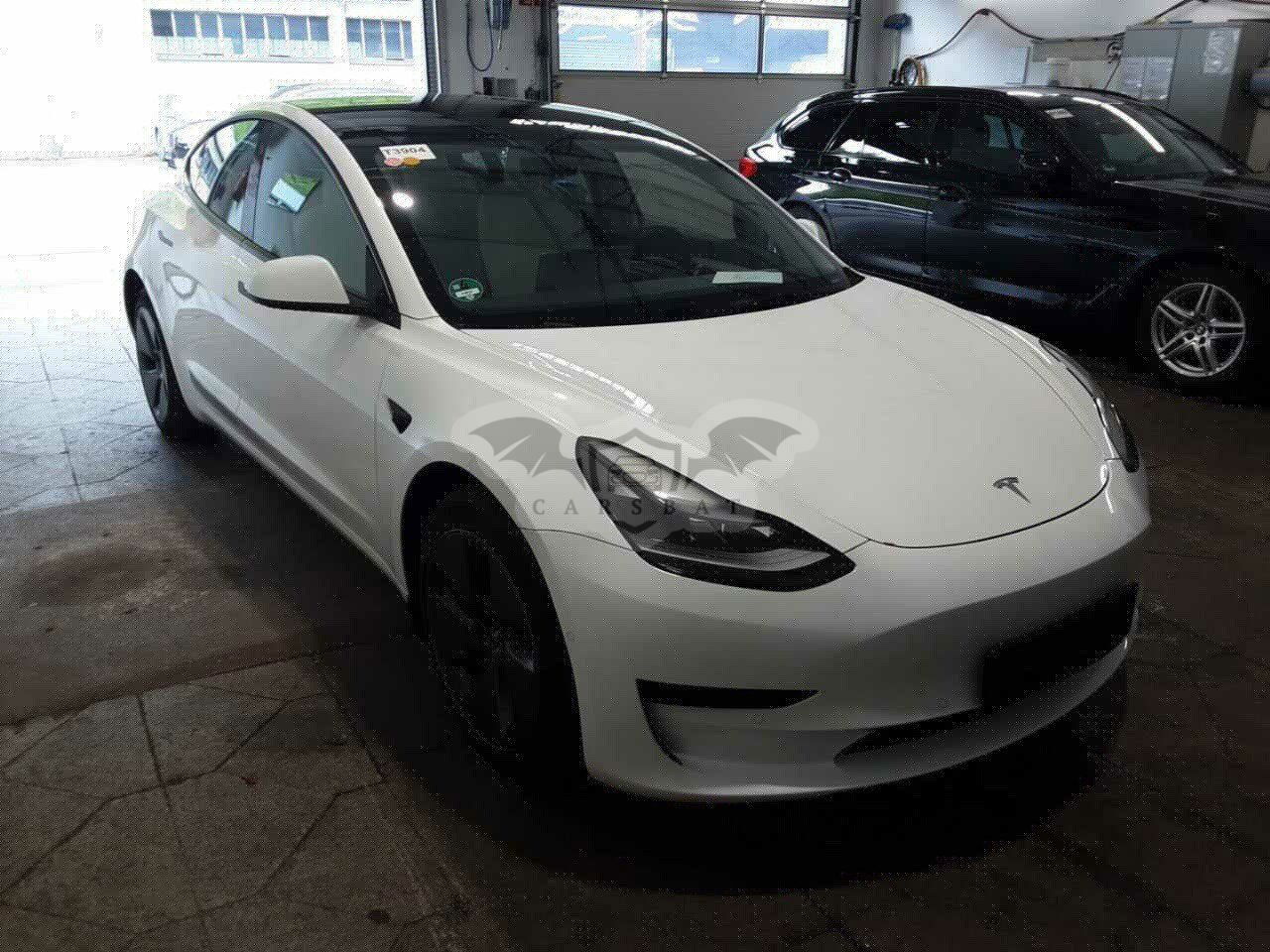 Tesla Model 3 Standard Range Plus 2022