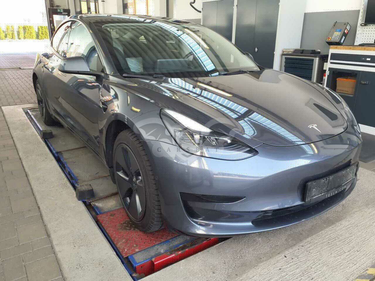 Tesla Model 3 Standard Range Plus 2022