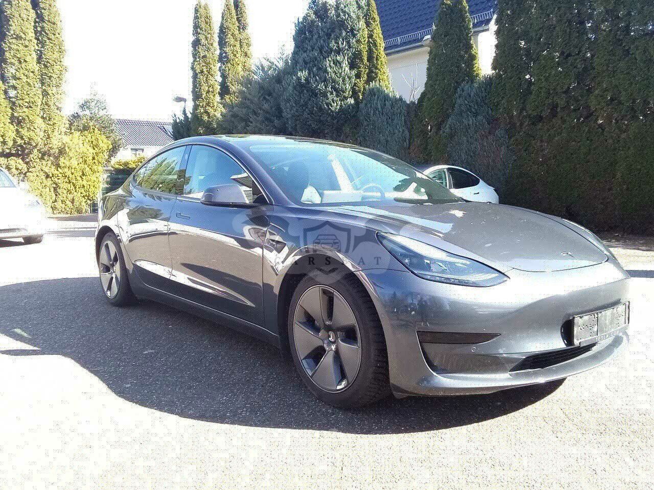 Tesla Model 3 Standard Range Plus 2021