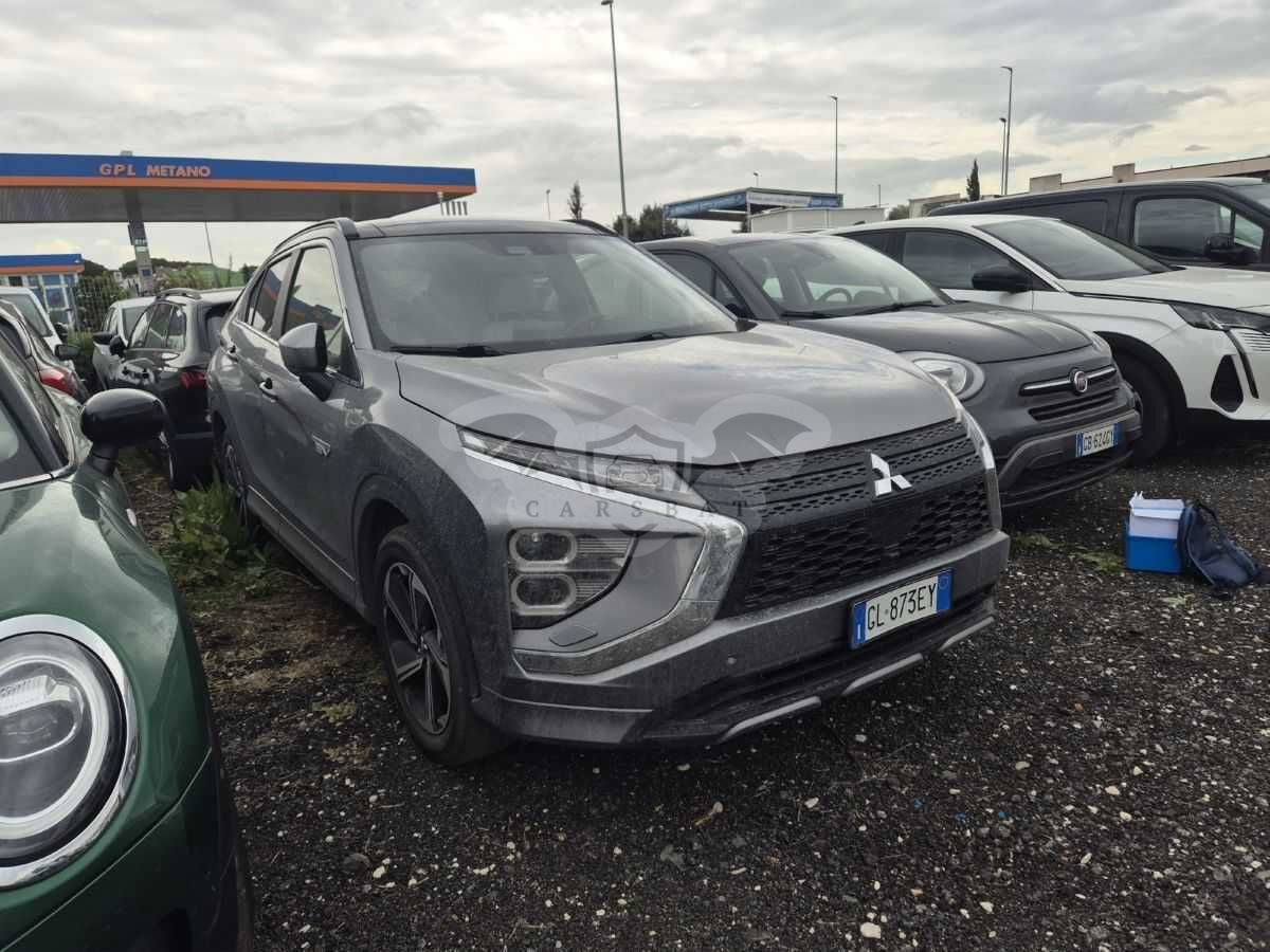Mitsubishi Eclipse Cross 2.4 2022