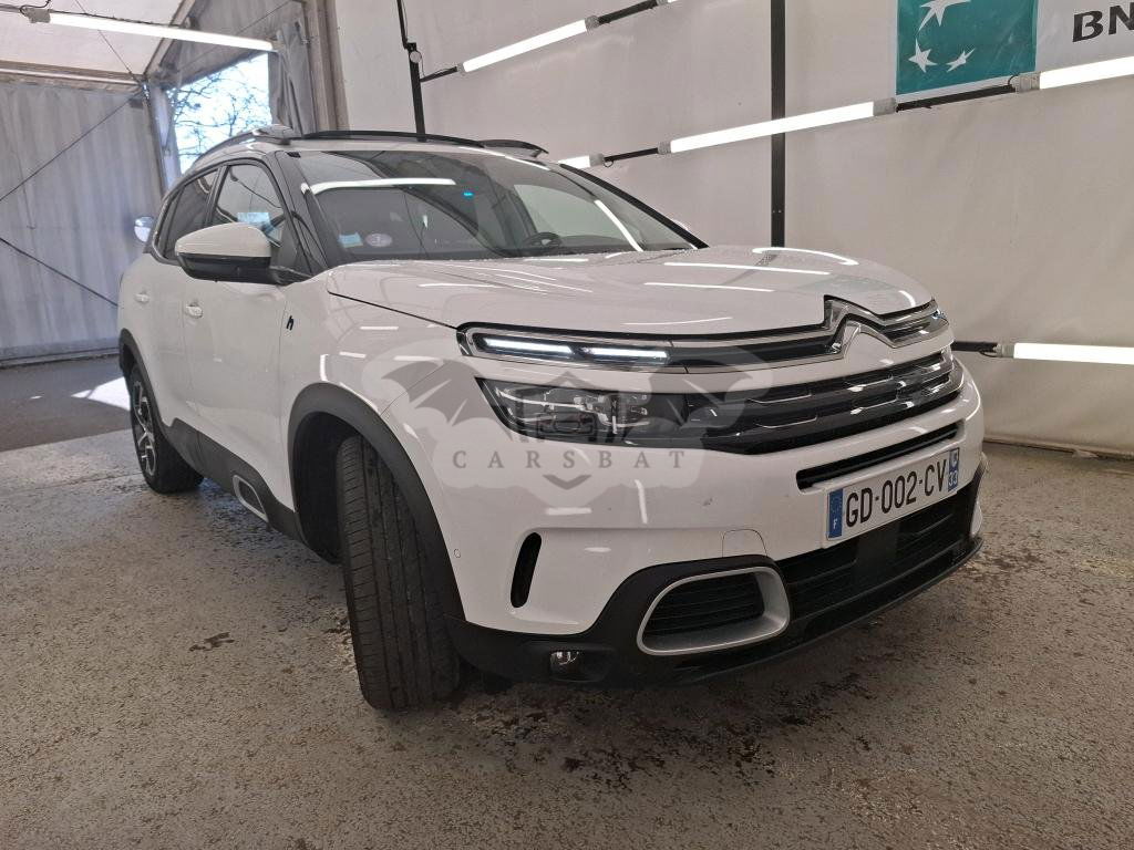 Citroën C5 Aircross SHINE 2021