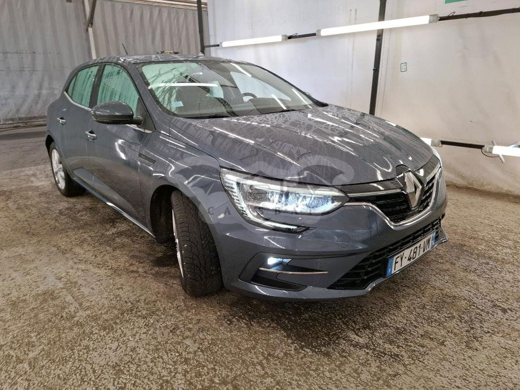 Renault Megane 1.5 DCI Business 2021