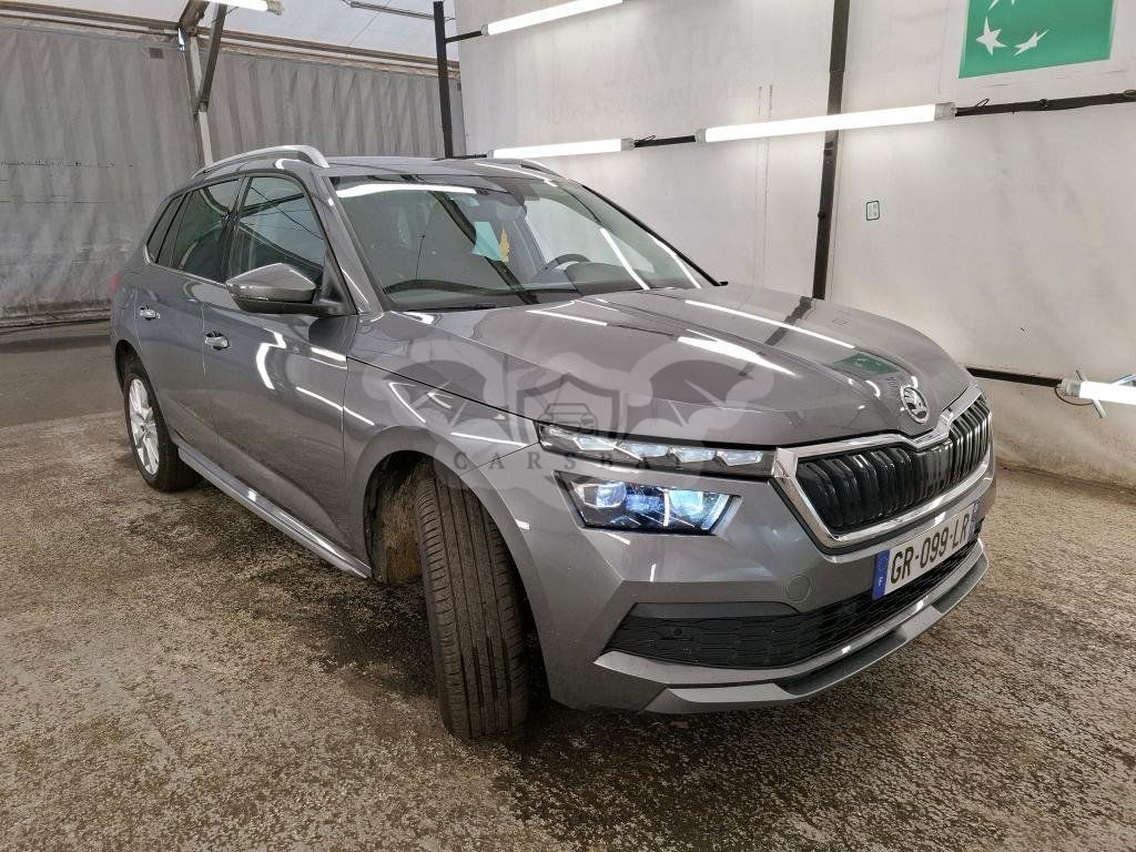 Skoda Kamiq 1.0 TSI Style 2023